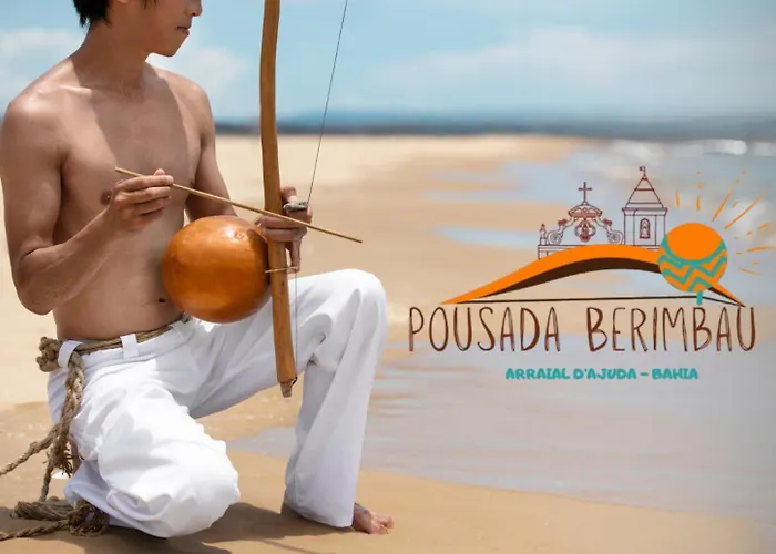 Pousada Berimbau Porto Seguro